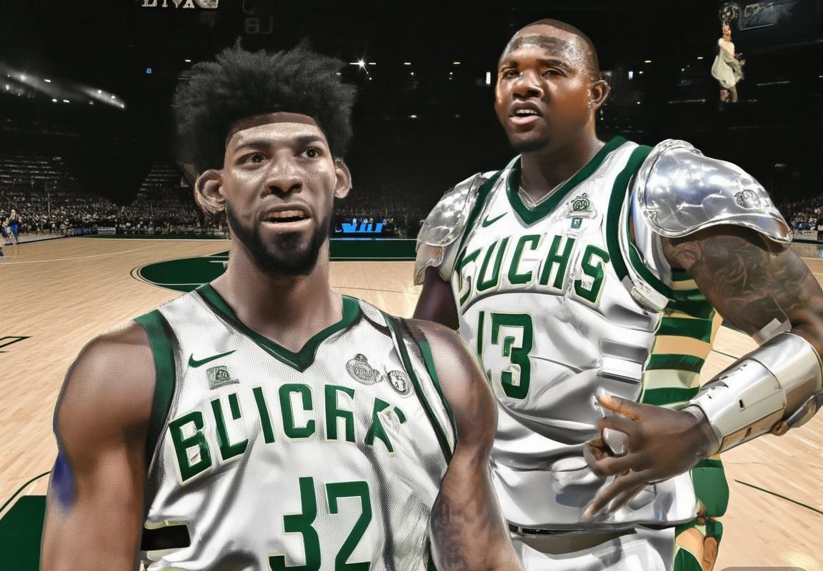 运动巨头联手？字母哥续约关键期雄鹿谋划三方交易抢杰伦·布朗